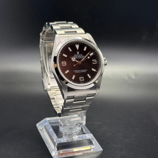 Explorer I -0350