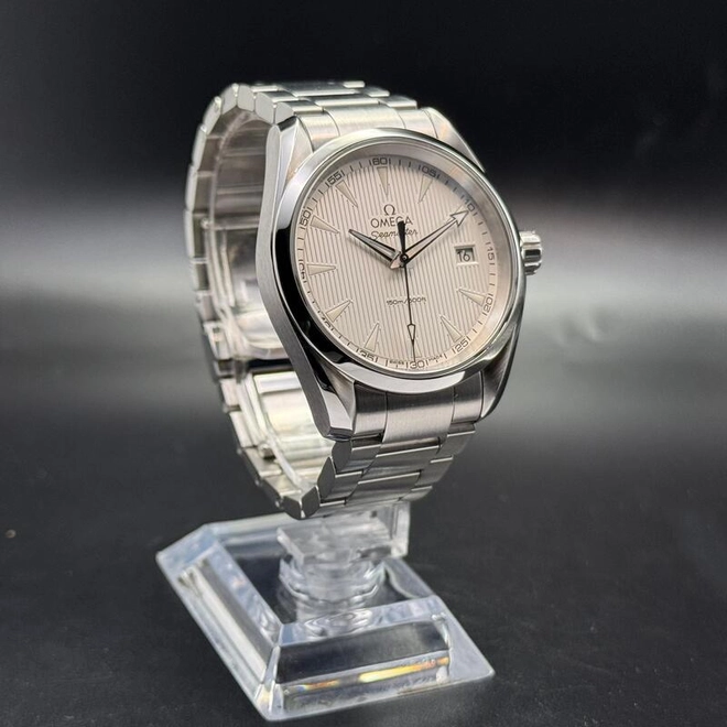 Seamaster Aqua Terra -0355