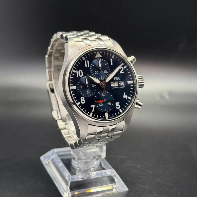 Fliegeruhr Chronograph -0357