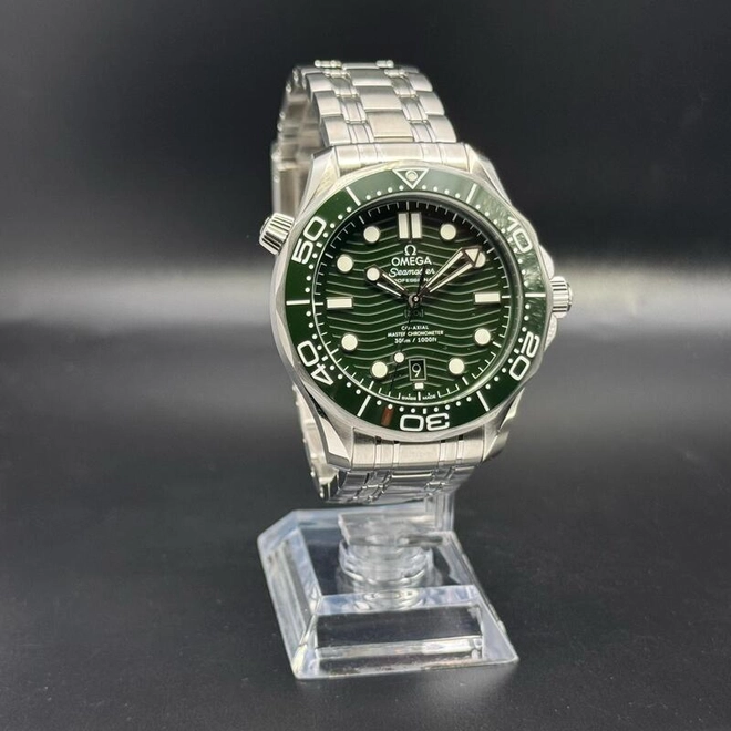 Seamaster Diver 300M -0362