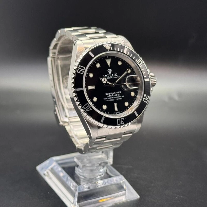 Submariner Date -0367