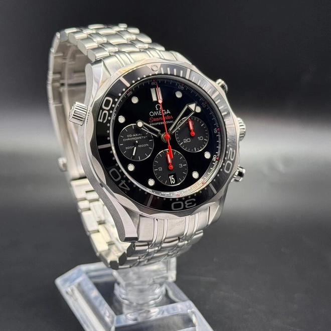 Seamaster Diver 300M Chronograph -0375
