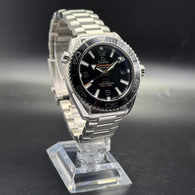 Seamaster Planet Ocean -0376