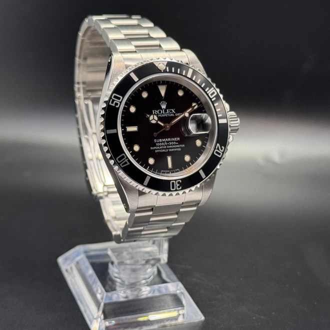 Submariner Date -0383