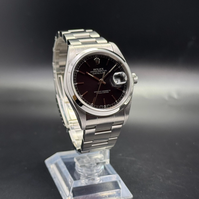 Datejust 36 -0393