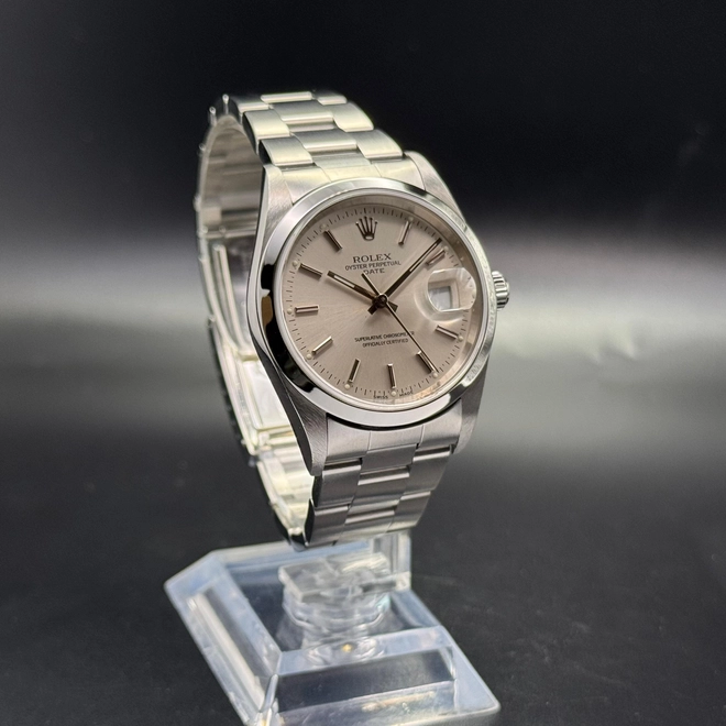 Oyster Perpetual Date -0394