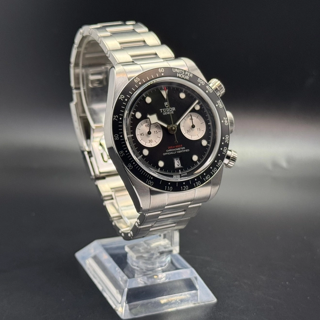 Black Bay Chrono -0401