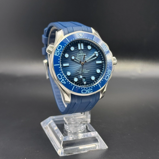 Seamaster Diver 300M -0404