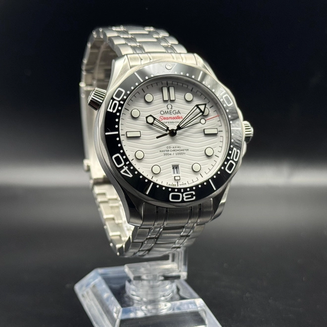 Seamaster Diver 300M -0408