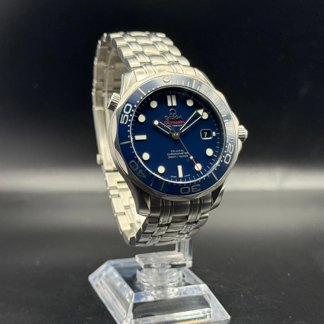Seamaster Diver 300M -0411