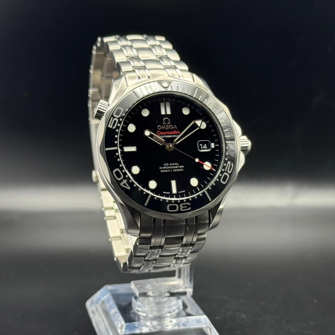 Seamaster Diver 300M -0413