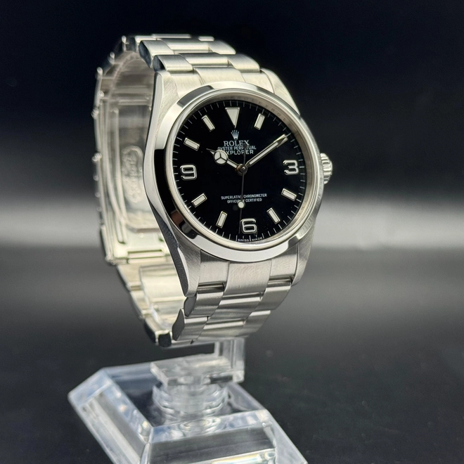 Explorer I -0417