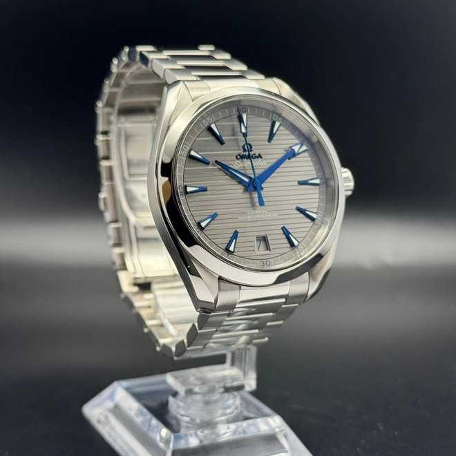 Seamaster Aqua Terra -0442