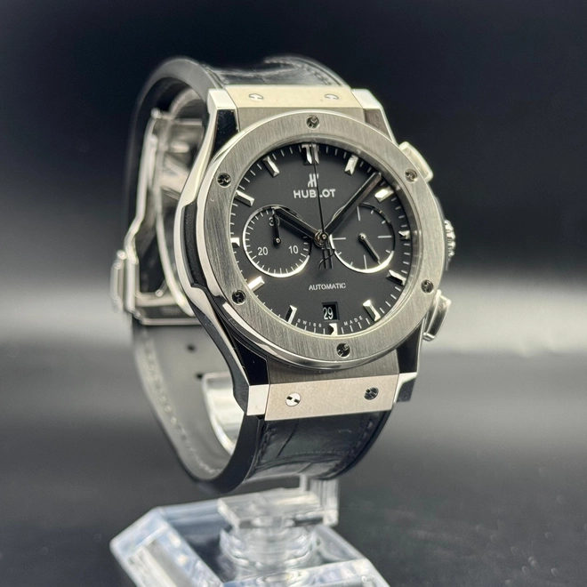 Classic Fusion Chronograph -0449