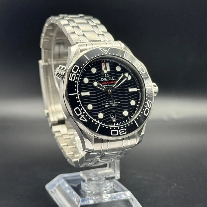 Seamaster Diver 300M -0444