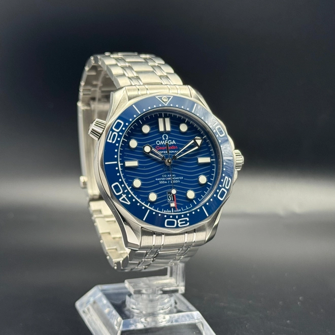 Seamaster Diver 300M -0441