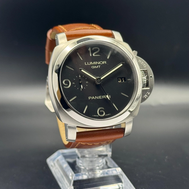 Luminor 1950 3 Days GMT -0445