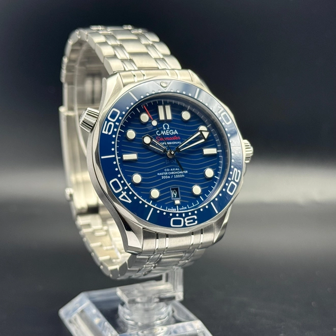 Seamaster Diver 300M -0443