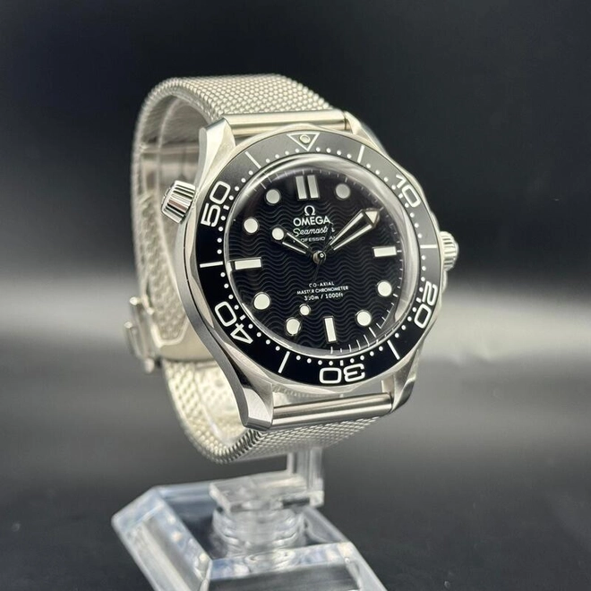 Seamaster Diver 300M -0465