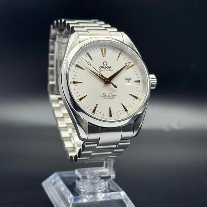 Seamaster Aqua Terra -0464