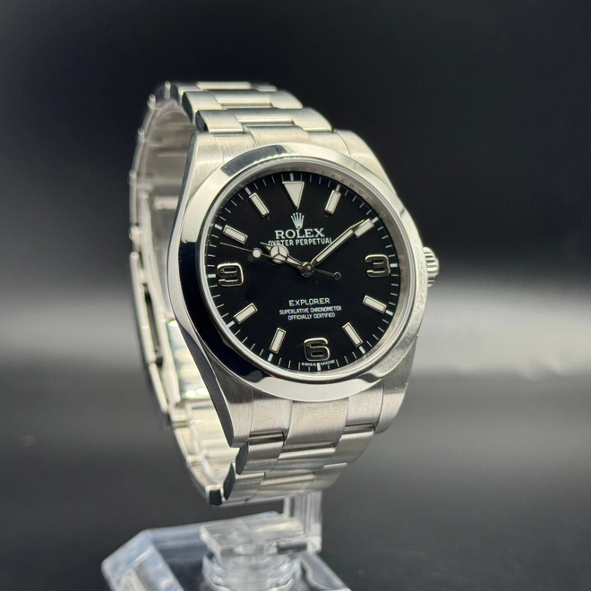 Explorer I -0478