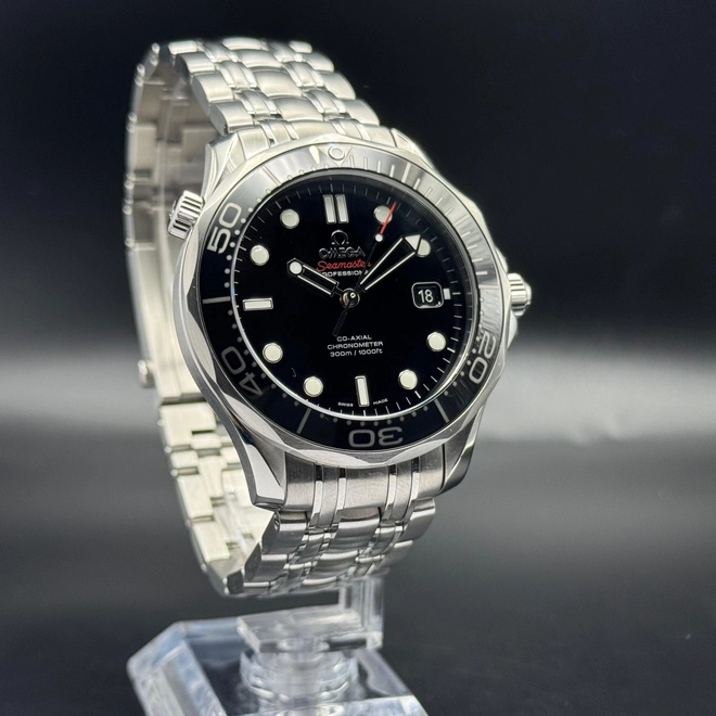 Seamaster Diver 300M -0481