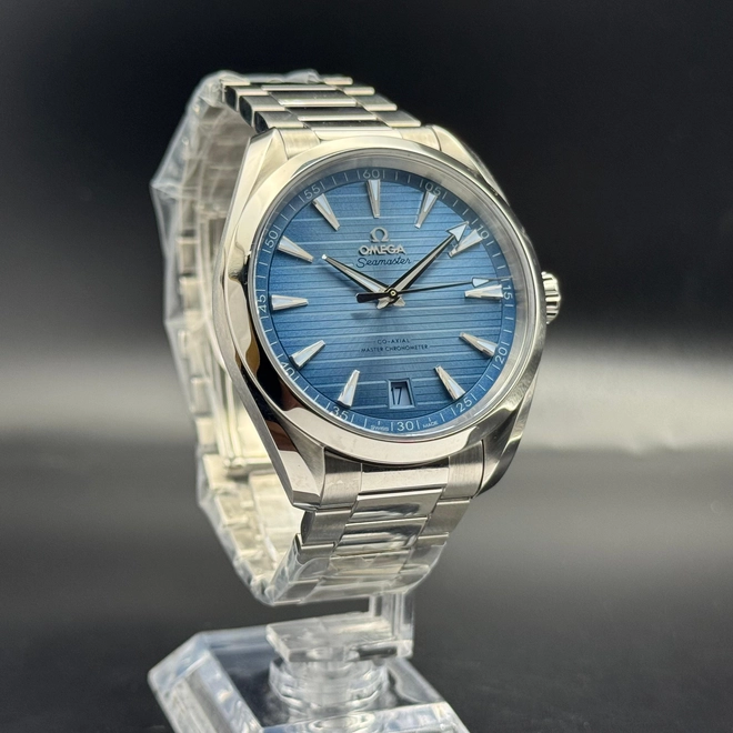 Seamaster Aqua Terra
