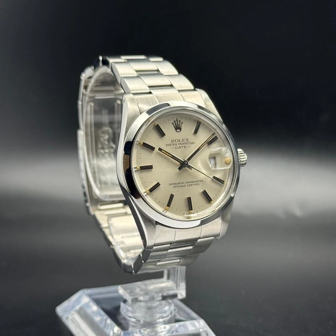 Oyster Perpetual Date -0523