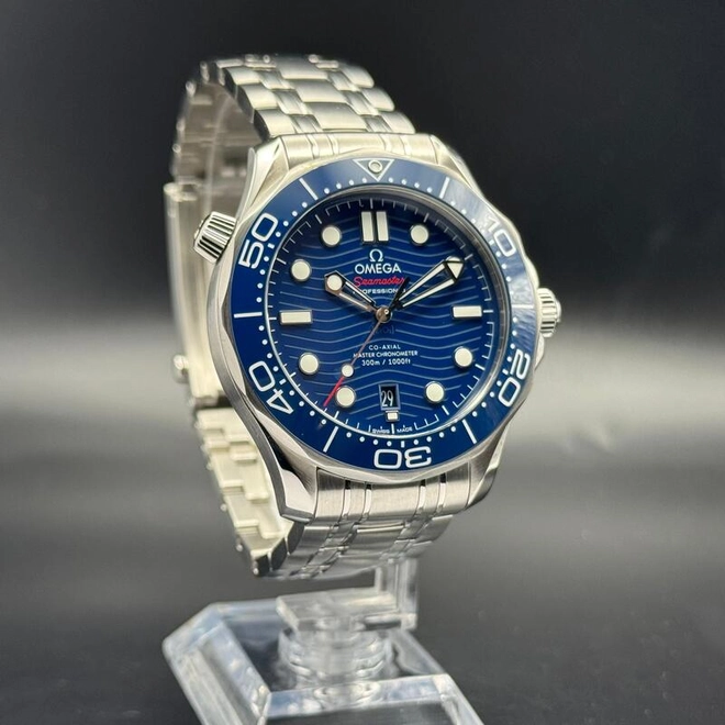 Seamaster Diver 300M -0525