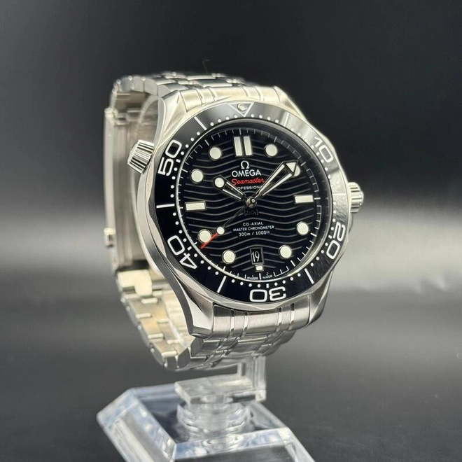 Seamaster Diver 300M -0543