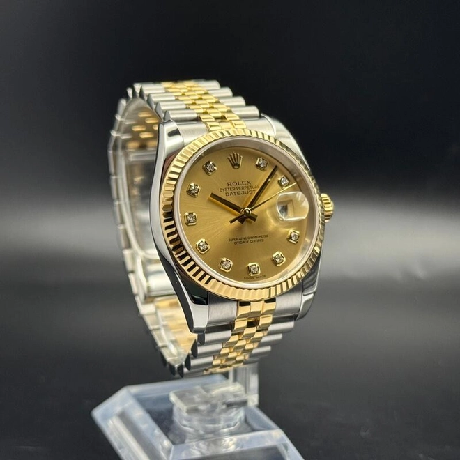 Datejust 36 -0636 Datejust 36 -0636