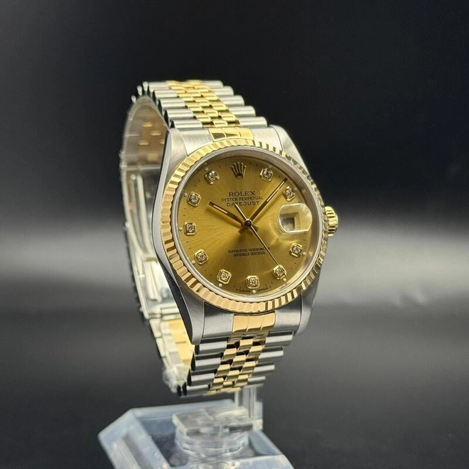 Datejust 36 -0638 Datejust 36 -0638