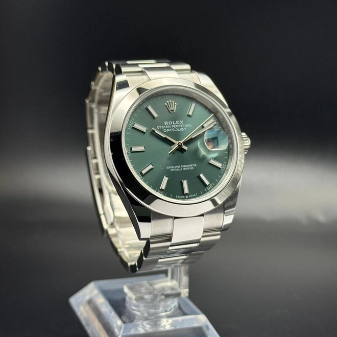 Datejust 41 -0683 Datejust 41 -0683