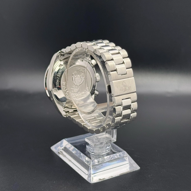 Speedmaster 38 Orbis Edition Co-Axial - 191
