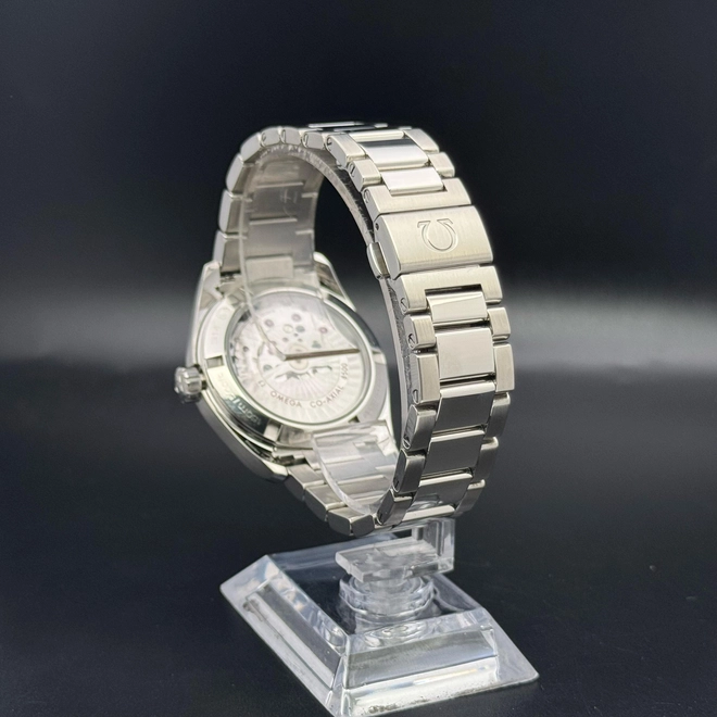 Seamaster Aqua Terra - 186