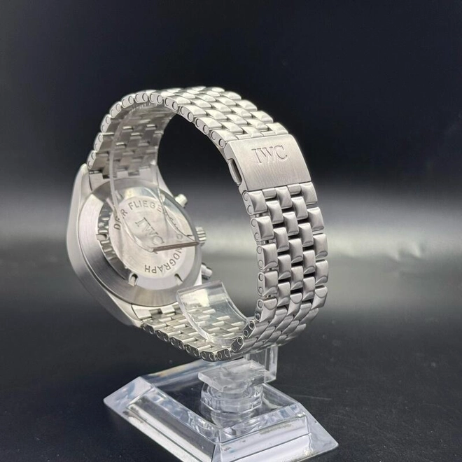 Fliegeruhr Chronograph -0327