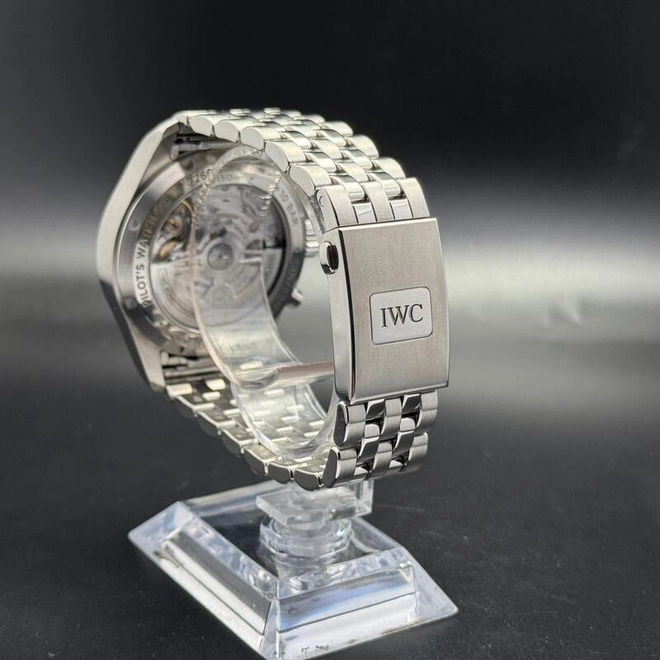 Fliegeruhr Chronograph -0357