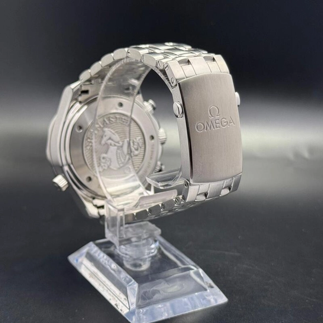 Seamaster Diver 300M Chronograph -0375