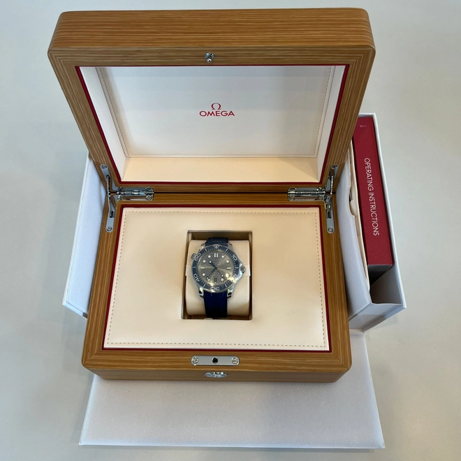 Seamaster Diver 300M - 84