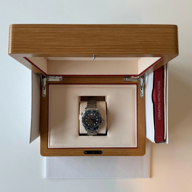 Seamaster Diver 300M - 220