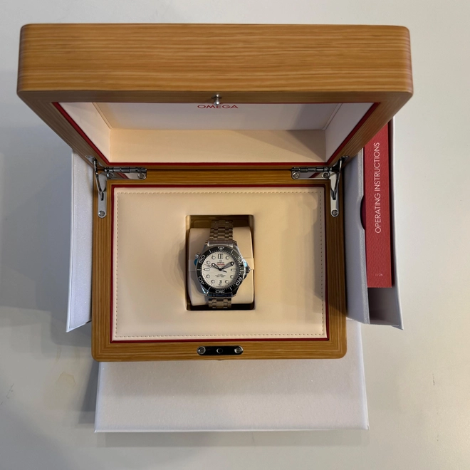 Seamaster Diver 300M - 117