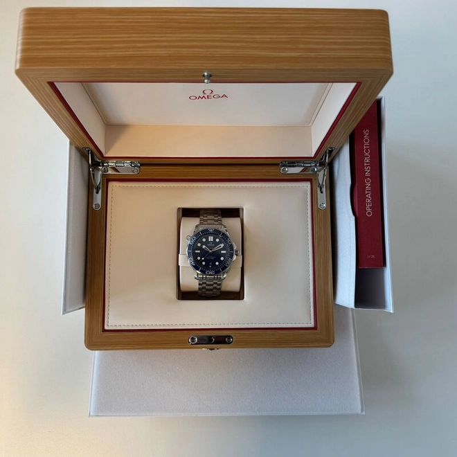 Seamaster Diver 300M - 175