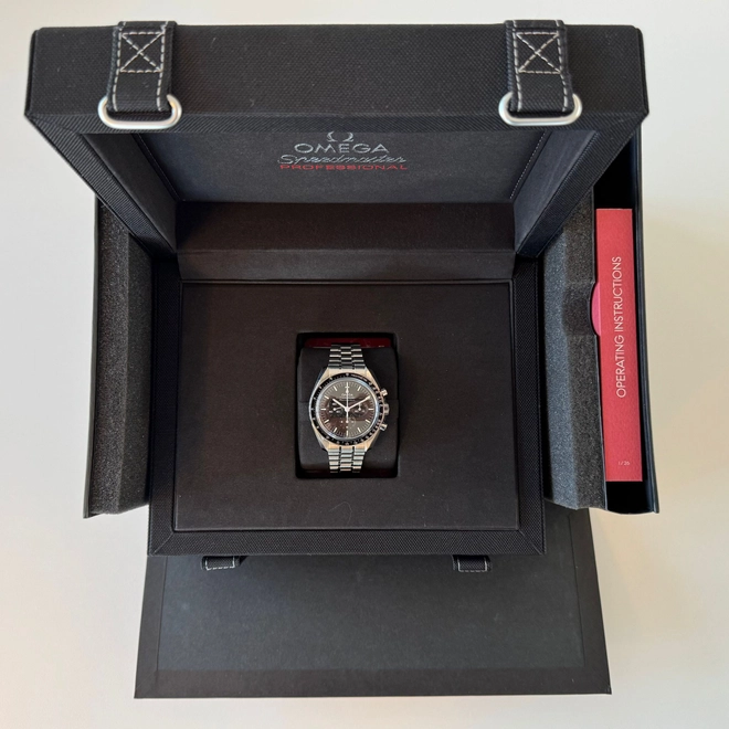 Speedmaster Moonwatch - 156