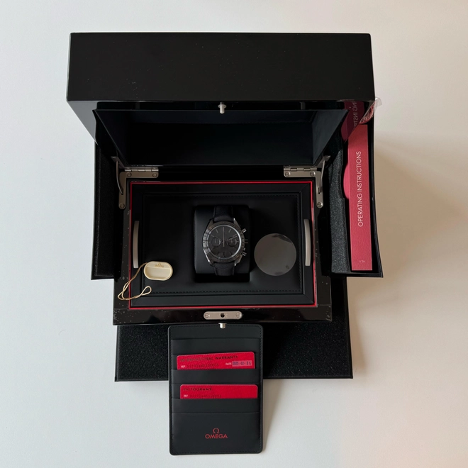 Speedmaster Dark Side of the Moon - 179