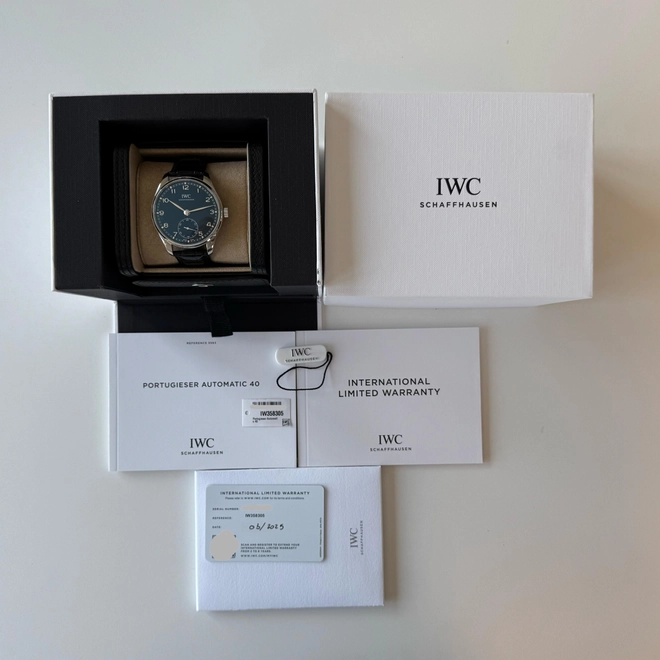 Portugieser Automatik