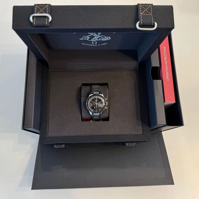 Speedmaster First Omega in Space -0332