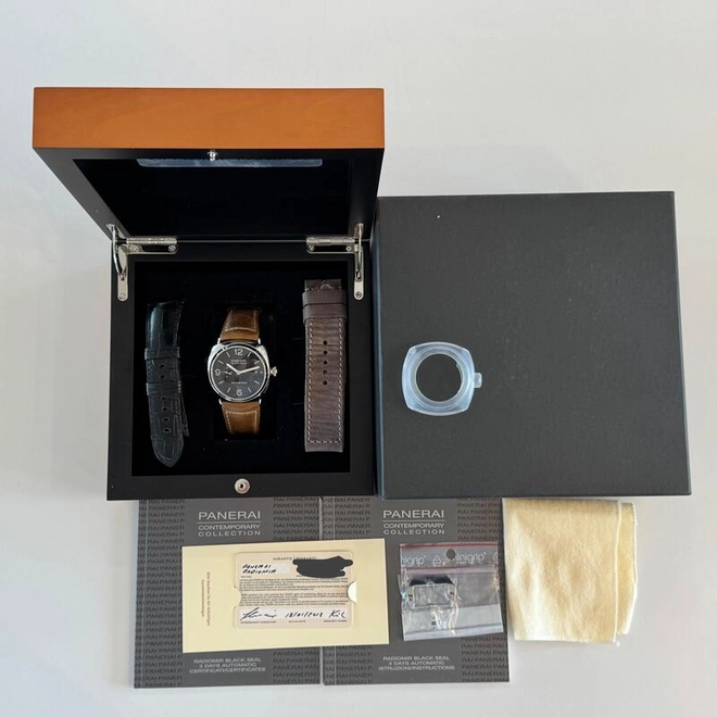 Radiomir Black Seal 3 Days -0342