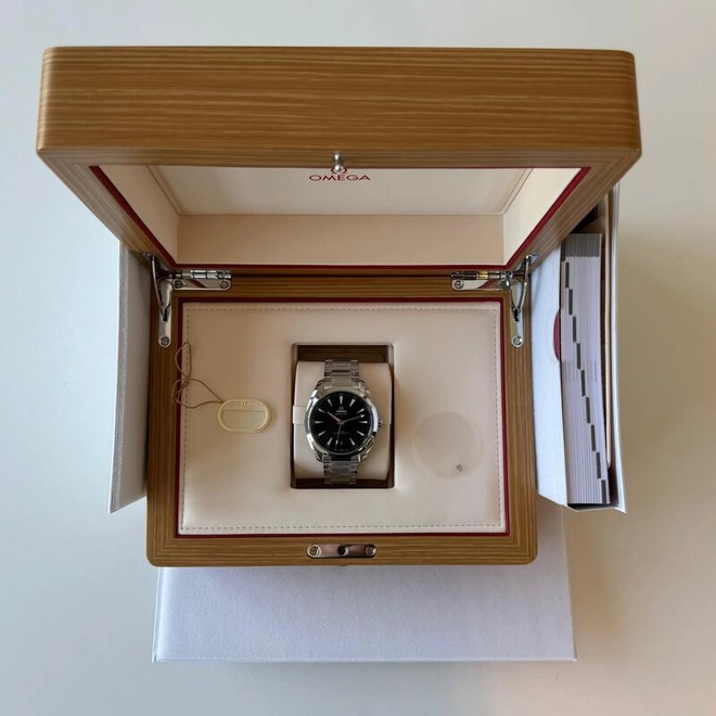 Seamaster Aqua Terra -0343