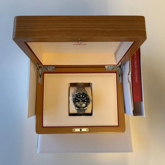 Seamaster Diver 300M -0362