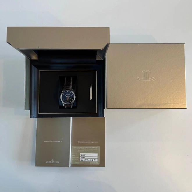 Master Control Ultra Thin Moon -0370